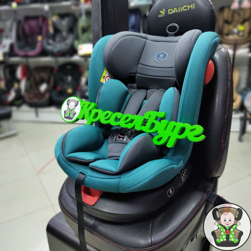 BEST BABY LB 619 ISOFIX Автокресло (0-36 кг) 360°